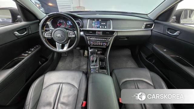 Kia The New K5 2nd generation id 4737669 из Кореи 32
