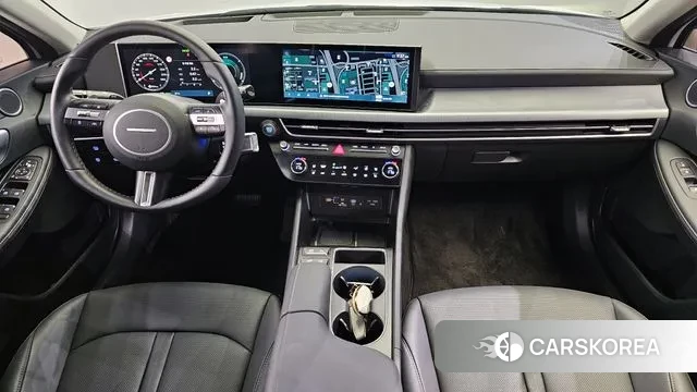 Hyundai Sonata D Edge Hybrid (DN8) id 3200629 из Кореи 17