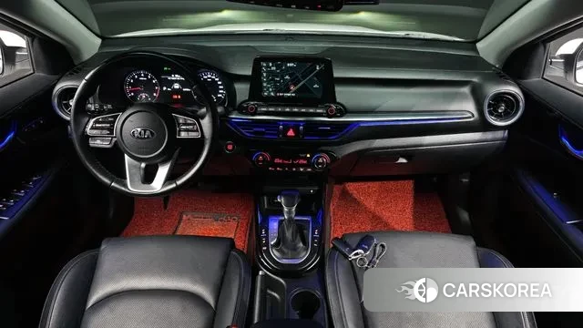 Kia Come New K3 id 3362733 из Кореи 17