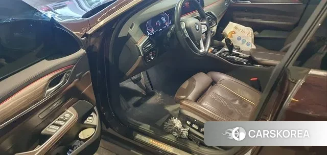 BMW 6 Series GT (G32) id 3587977 из Кореи 8