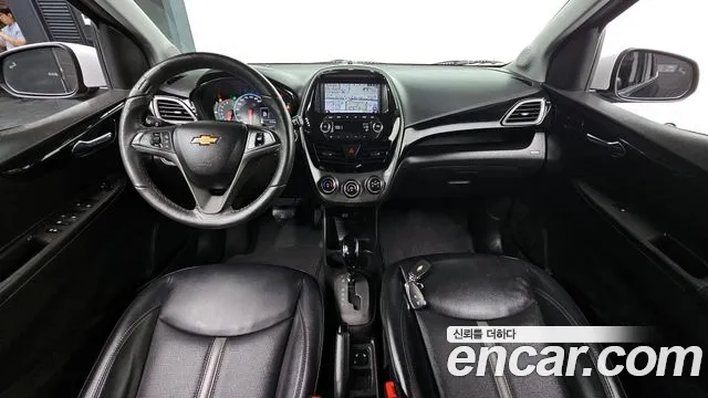 Chevrolet (GM Daewoo) The New Spark id 2927863 из Кореи 17