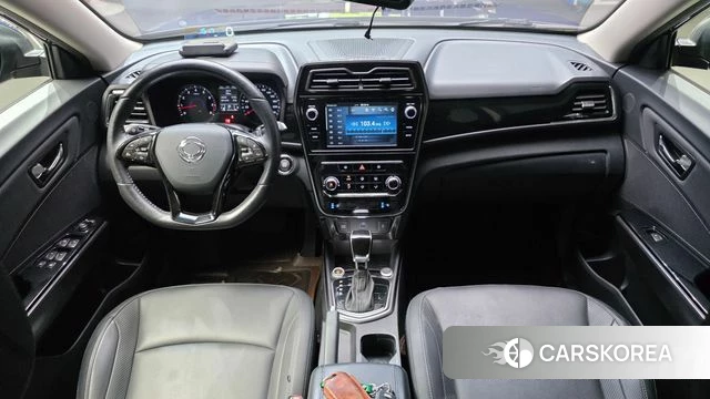 Ssangyong Berry New Tivoli id 4604974 из Кореи 17