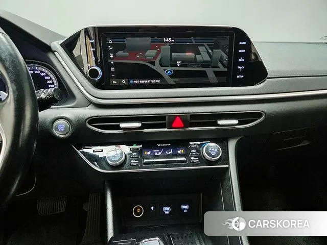 Hyundai Sonata (DN8) id 3636296 из Кореи 17