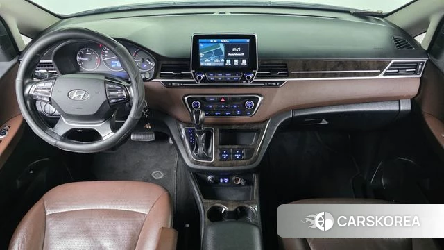 Hyundai The New Grand Starex id 4416524 из Кореи 17