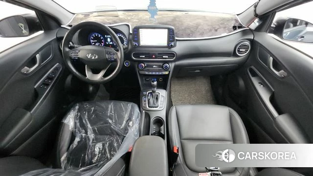 Hyundai Kona id 3796189 из Кореи 17