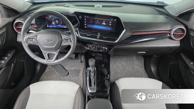 Chevrolet (GM Daewoo) Trax Crossover id 4381321 из Кореи 27