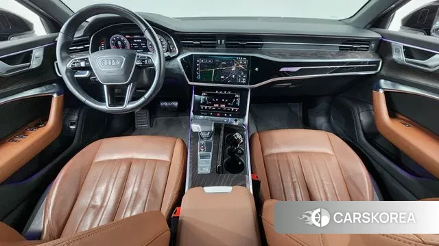 Audi A6 (C8) id 3494163 из Кореи 17