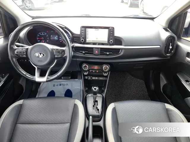 Kia All New Morning (JA) id 3339407 из Кореи 17