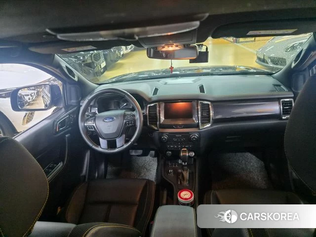 Ford Ranger 3rd Generation id 4750448 из Кореи 17