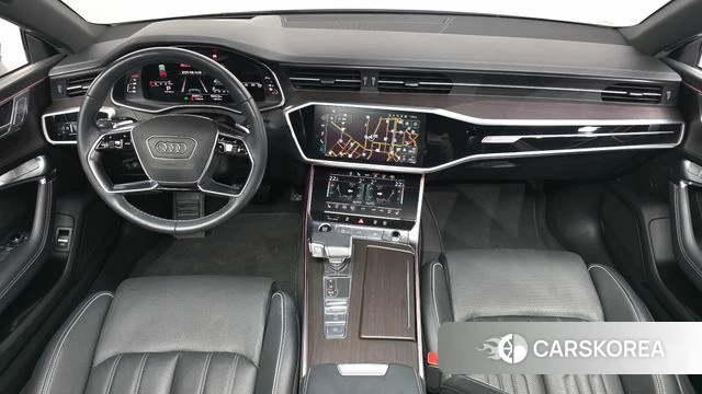 Audi A7 (4K) id 4706859 из Кореи 17