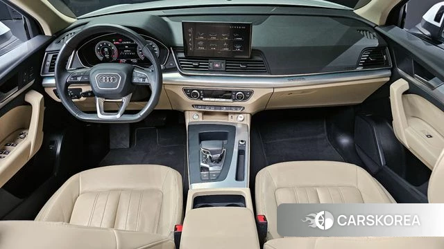 Audi Q5 (FY) id 3953947 из Кореи 17