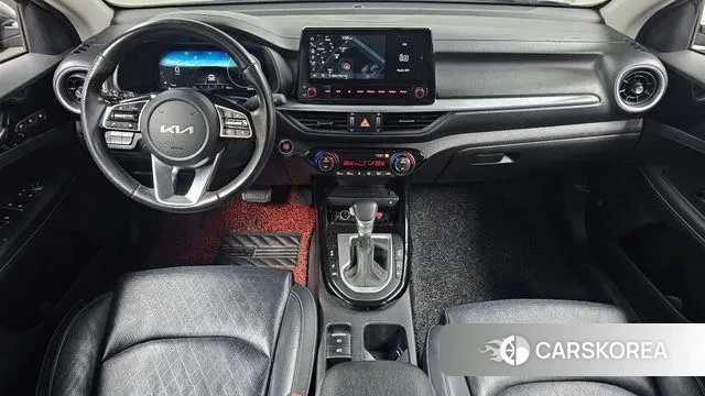 Kia The New K3 2nd generation id 3395241 из Кореи 17