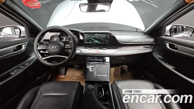 Hyundai The New Grandeur IG id 2896596 из Кореи 17