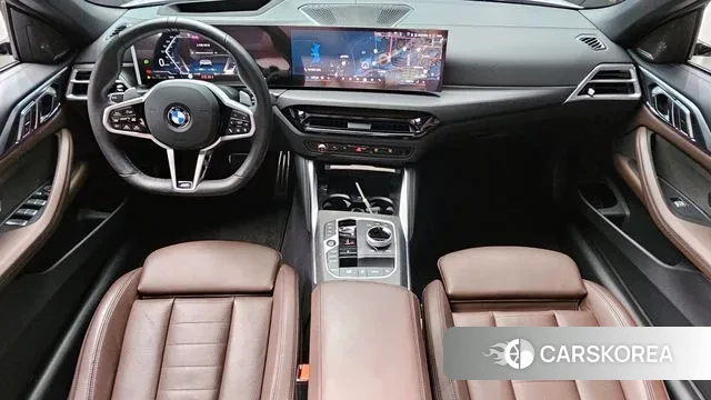 BMW 4 Series (G22) id 3447022 из Кореи 17