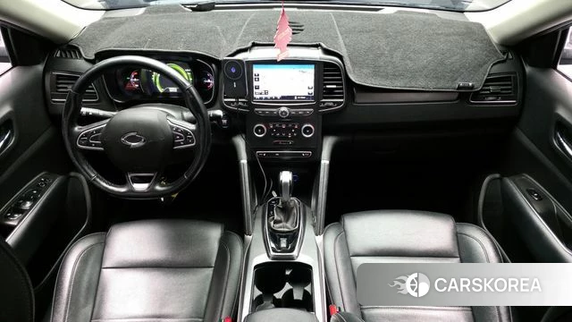 Renault Korea (Samsung) QM6 id 4246198 из Кореи 27