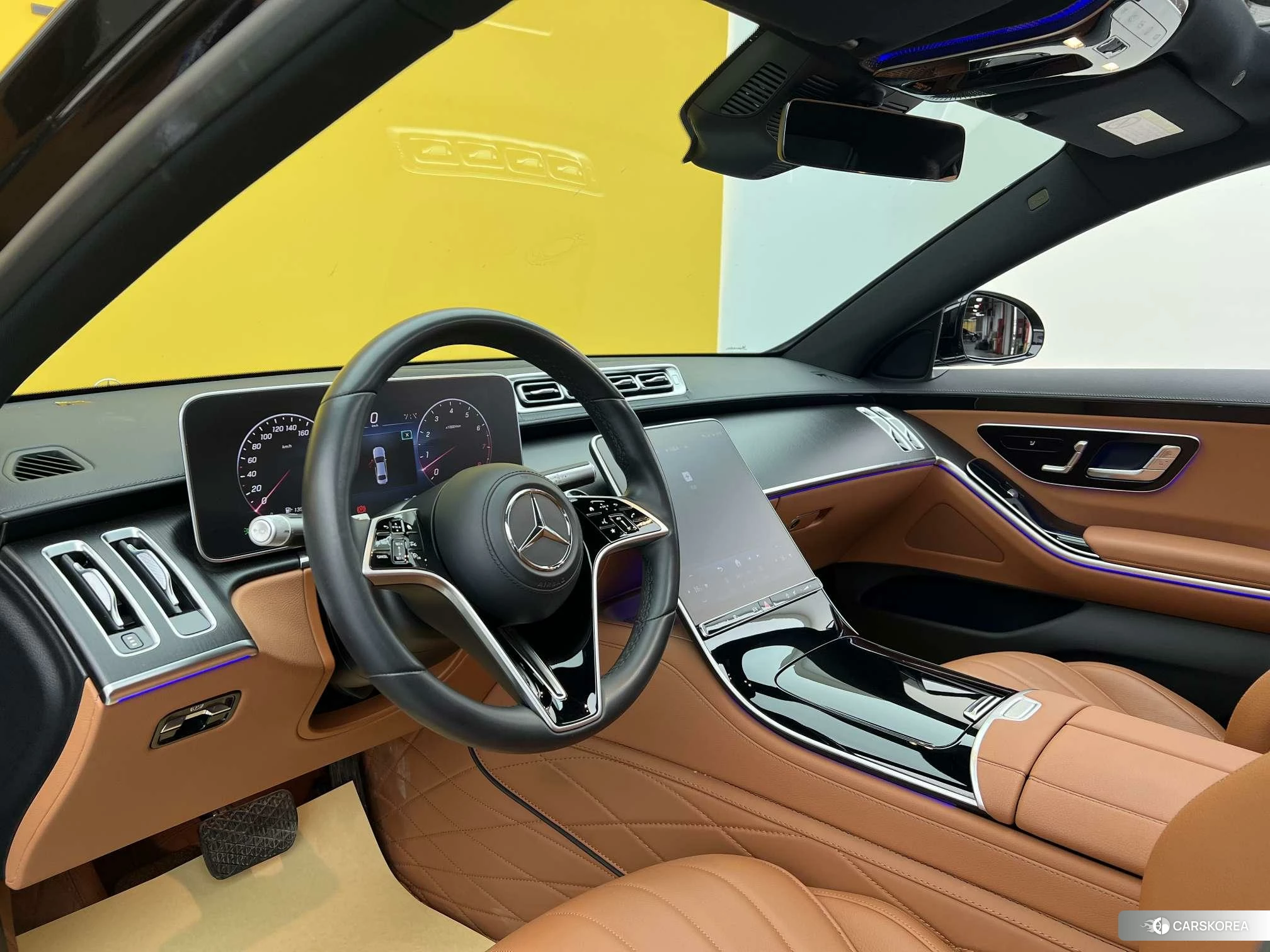 Mercedes-Benz S-class id 4441380 из Китая 29