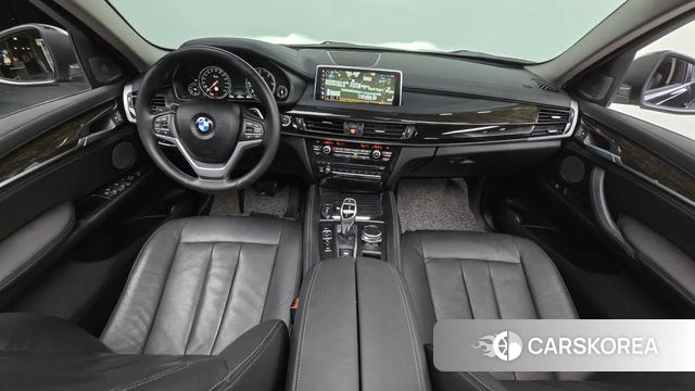BMW X6 (F16) id 4384810 из Кореи 30