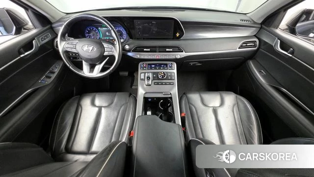 Hyundai Palisade id 4294713 из Кореи 29