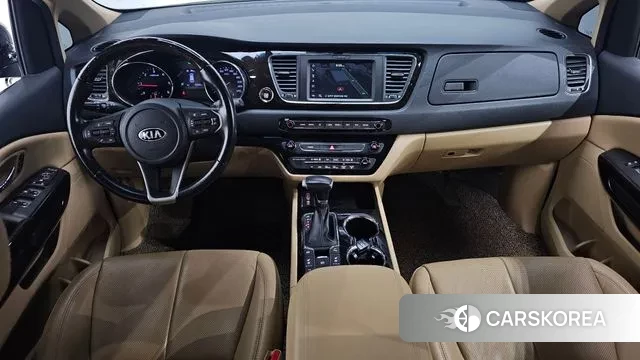 Kia The New Carnival id 3760695 из Кореи 17