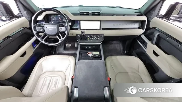 Land Rover Defender (L663) id 3777615 из Кореи 17