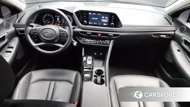 Hyundai Sonata (DN8) id 3433978 из Кореи 17