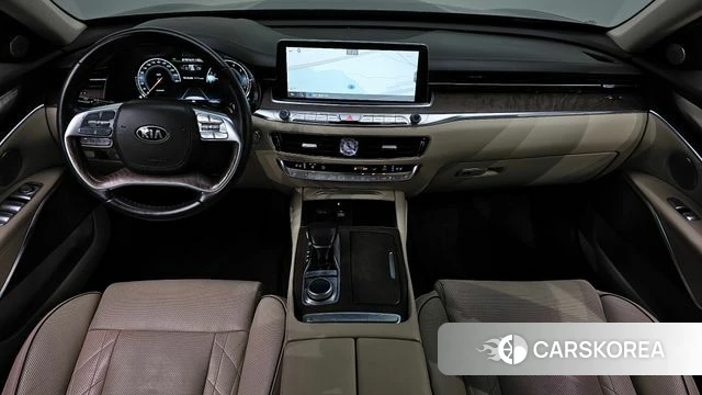 Kia More K9 id 4794861 из Кореи 17