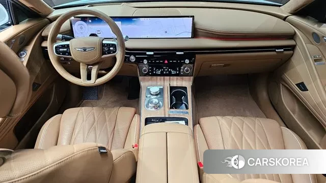 Genesis G80 (RG3) id 3634109 из Кореи 17