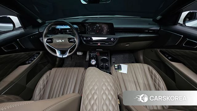 Kia K8 Hybrid id 4375977 из Кореи 17