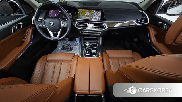 BMW X5 (G05) id 2979688 из Кореи 17