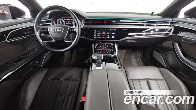 Audi A8 (D5) id 2811806 из Кореи 17