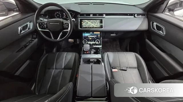 Land Rover Range Rover Velar id 3696670 из Кореи 17