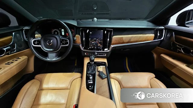 Volvo S90 id 4269577 из Кореи 17