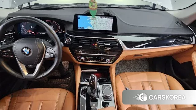 BMW 5 Series (G30) id 2981156 из Кореи 17