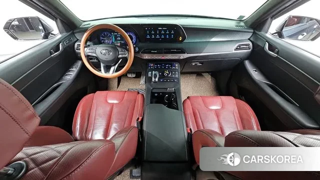 Hyundai Palisade id 3054200 из Кореи 17