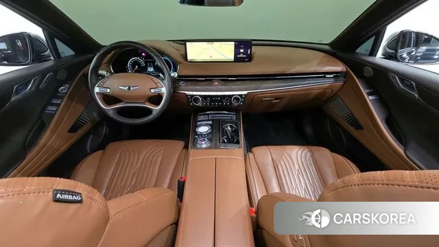 Genesis G80 (RG3) id 3454115 из Кореи 17