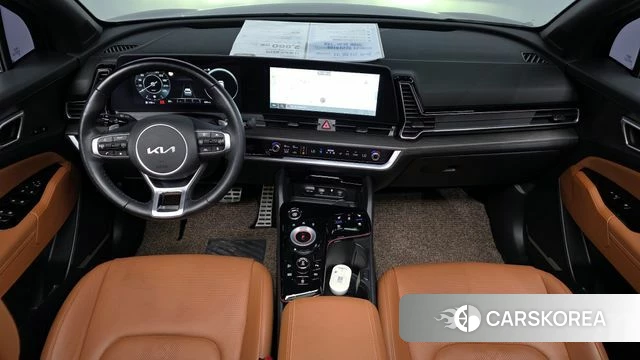 Kia Sportage 5th Generation id 4354796 из Кореи 33