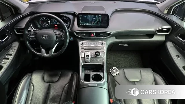 Hyundai The New Santa Fe id 3417247 из Кореи 17