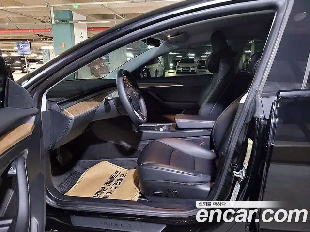Tesla Model 3 id 2950513 из Кореи 17