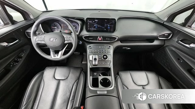 Hyundai The New Santa Fe id 4232214 из Кореи 30