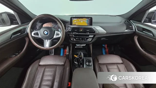 BMW X4 (G02) id 3013525 из Кореи 17