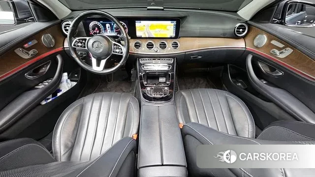 Mercedes-Benz E-Class W213 id 3413145 из Кореи 17