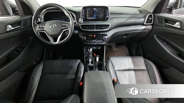 Hyundai All New Tucson id 4188205 из Кореи 17