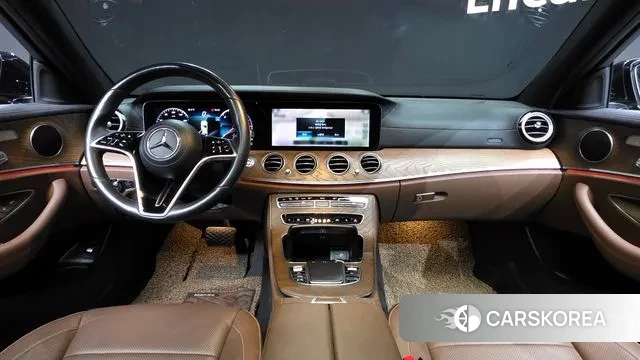 Mercedes-Benz E-Class W213 id 3007866 из Кореи 17