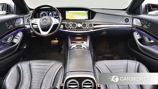 Mercedes-Benz S-Class W222 id 3128851 из Кореи 17