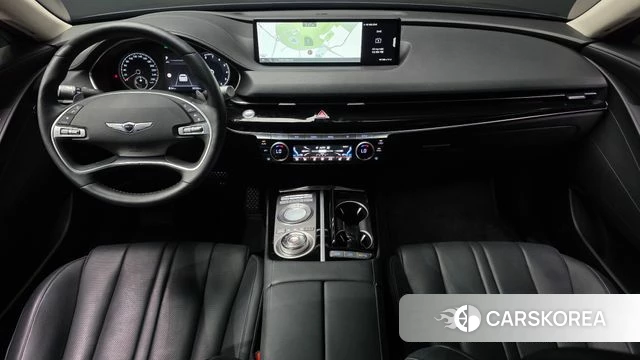 Genesis G80 (RG3) id 4768625 из Кореи 17
