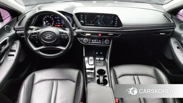 Hyundai Sonata (DN8) id 3514763 из Кореи 17