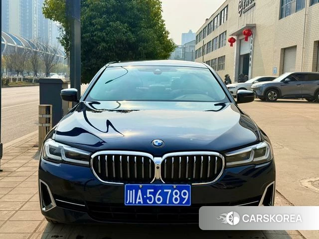 BMW 5 series id 4217423 из Китая 15