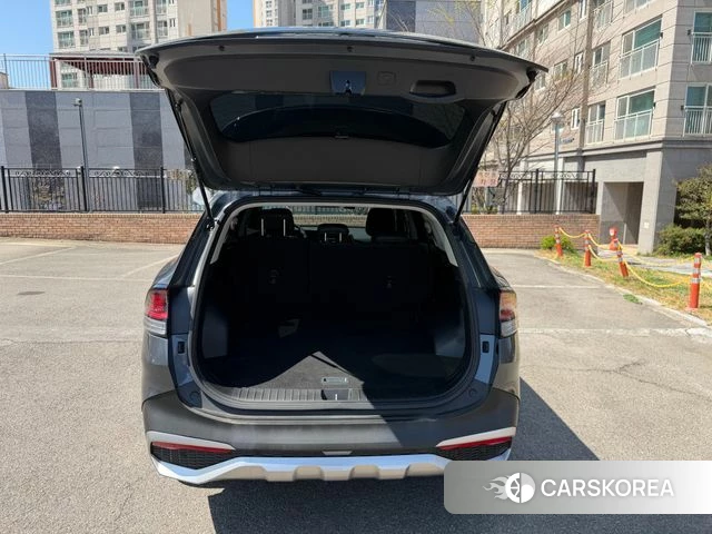 Kia Sportage 5th Generation Hybrid id 3910142 из Кореи 16