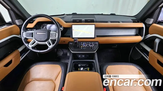 Land Rover Defender (L663) id 2401766 из Кореи 17
