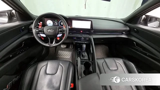 Hyundai Avante (CN7) id 3759703 из Кореи 17